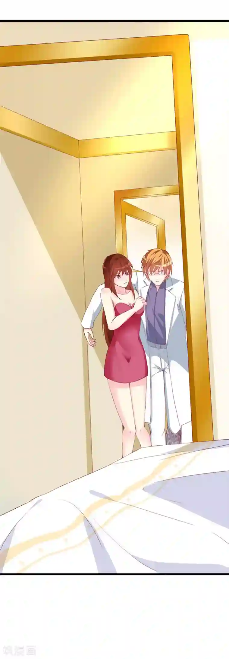 喂！别动我的奶酪第102话 他是铁打的心吗！