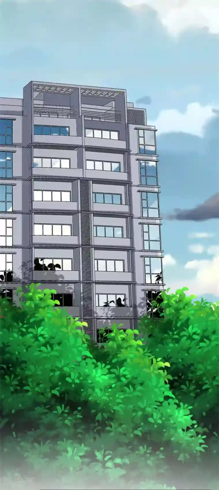 喂！别动我的奶酪第103话 童年的约定