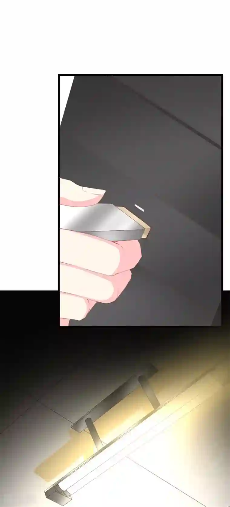 喂！别动我的奶酪第109话 商业间谍