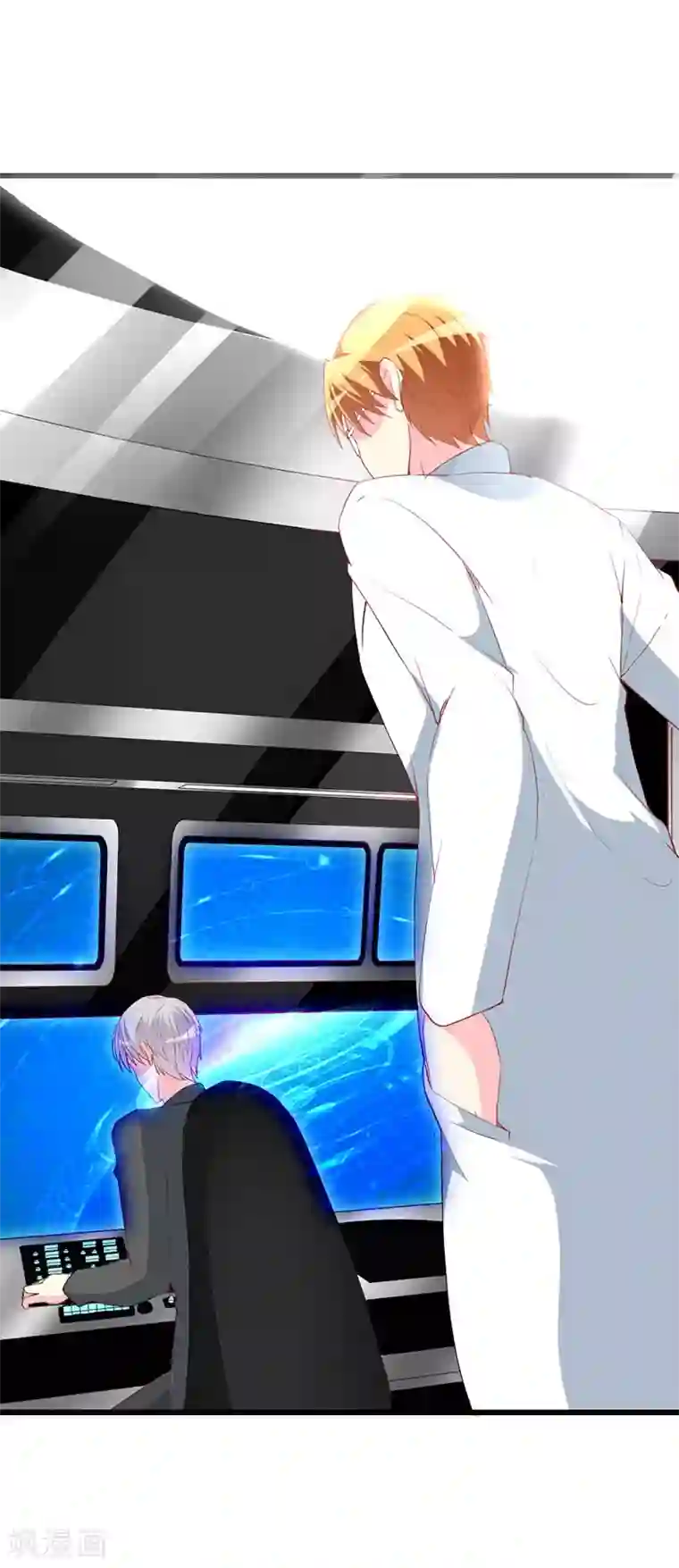 喂！别动我的奶酪第111话 安小胖故意躲我？