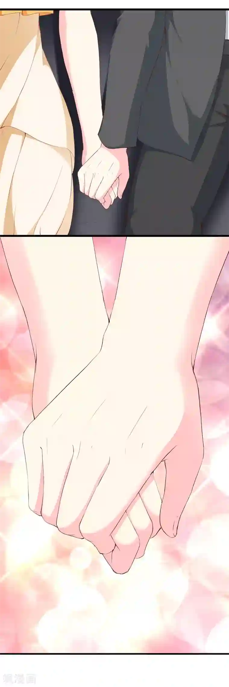 喂！别动我的奶酪第112话 被隐瞒的焦躁