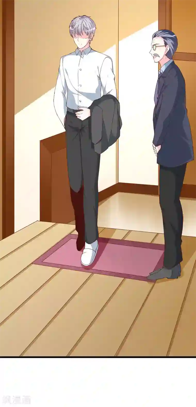 喂！别动我的奶酪第120话 醋意爆涨的安小胖