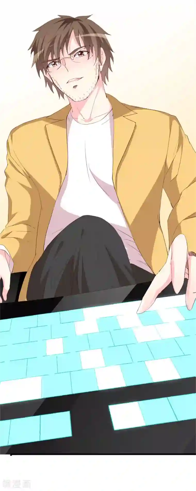 喂！别动我的奶酪第126话 石老的考验