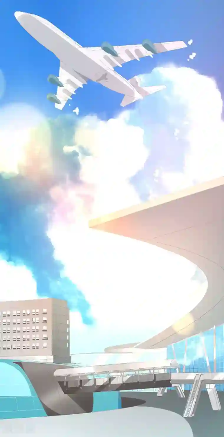 喂！别动我的奶酪第129话 安小胖要出国？！