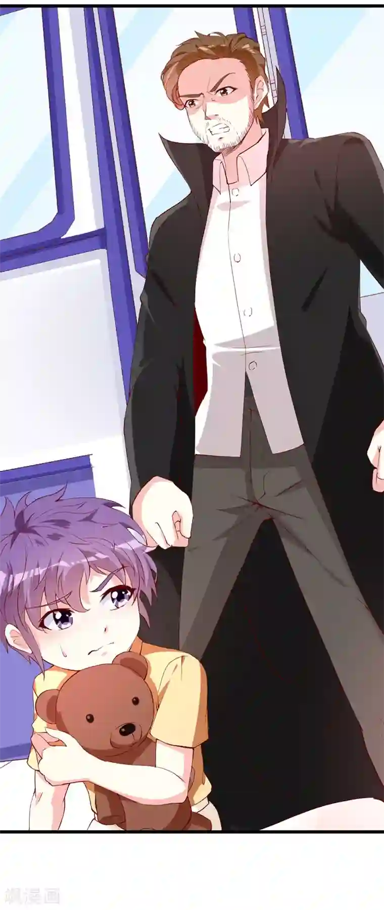 喂！别动我的奶酪第130话 一面之缘