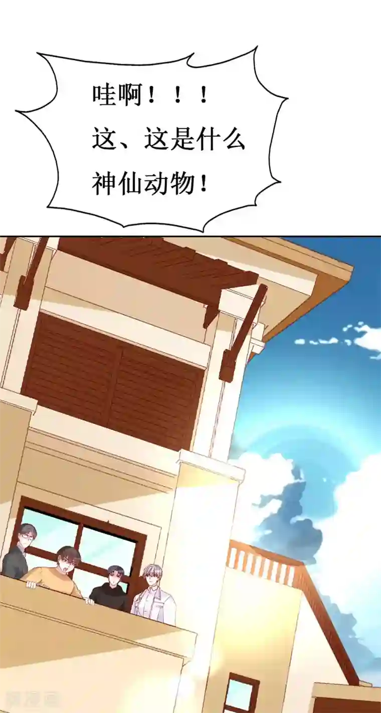 喂！别动我的奶酪第131话 远方的思念