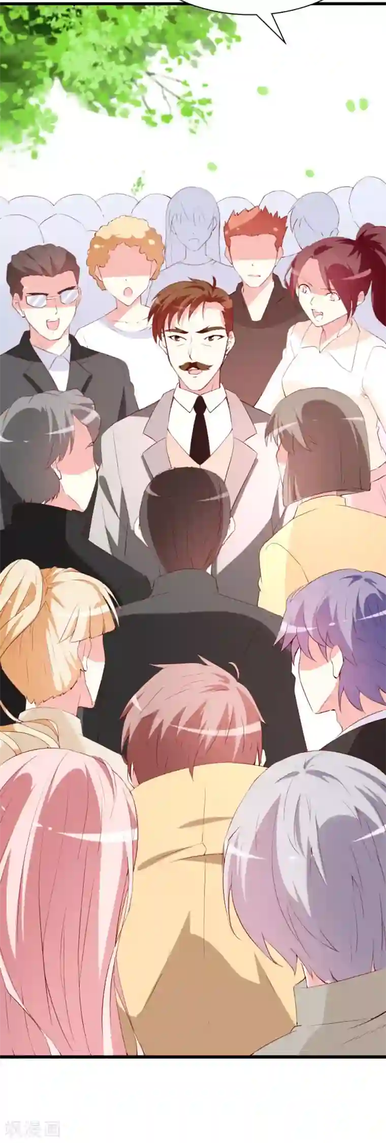 喂！别动我的奶酪第131话 远方的思念