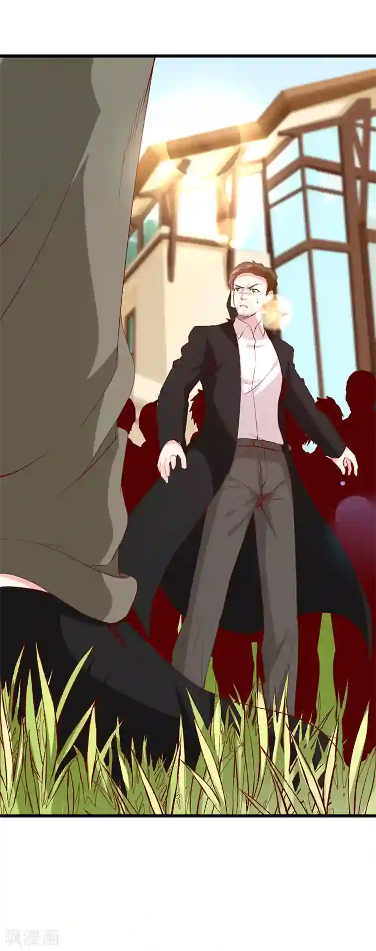 喂！别动我的奶酪第132话 别担心，我帮你