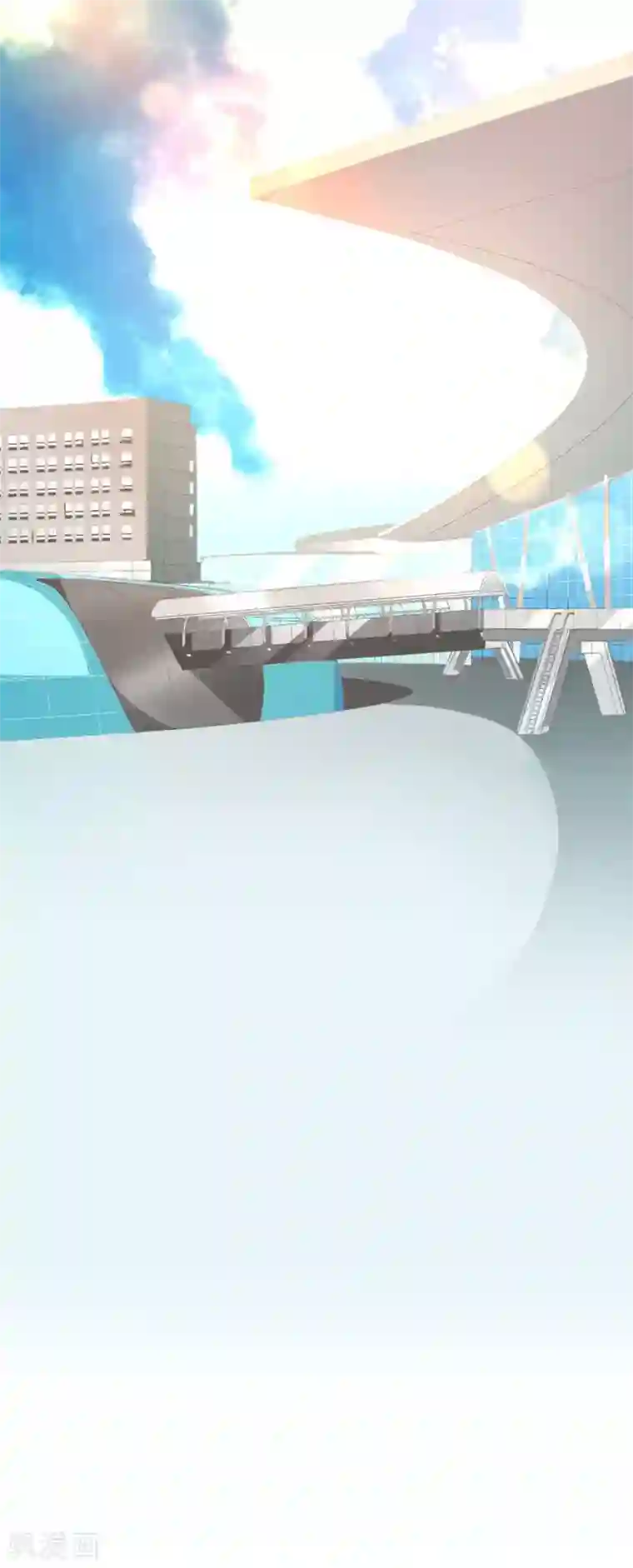 喂！别动我的奶酪第135话 惊喜