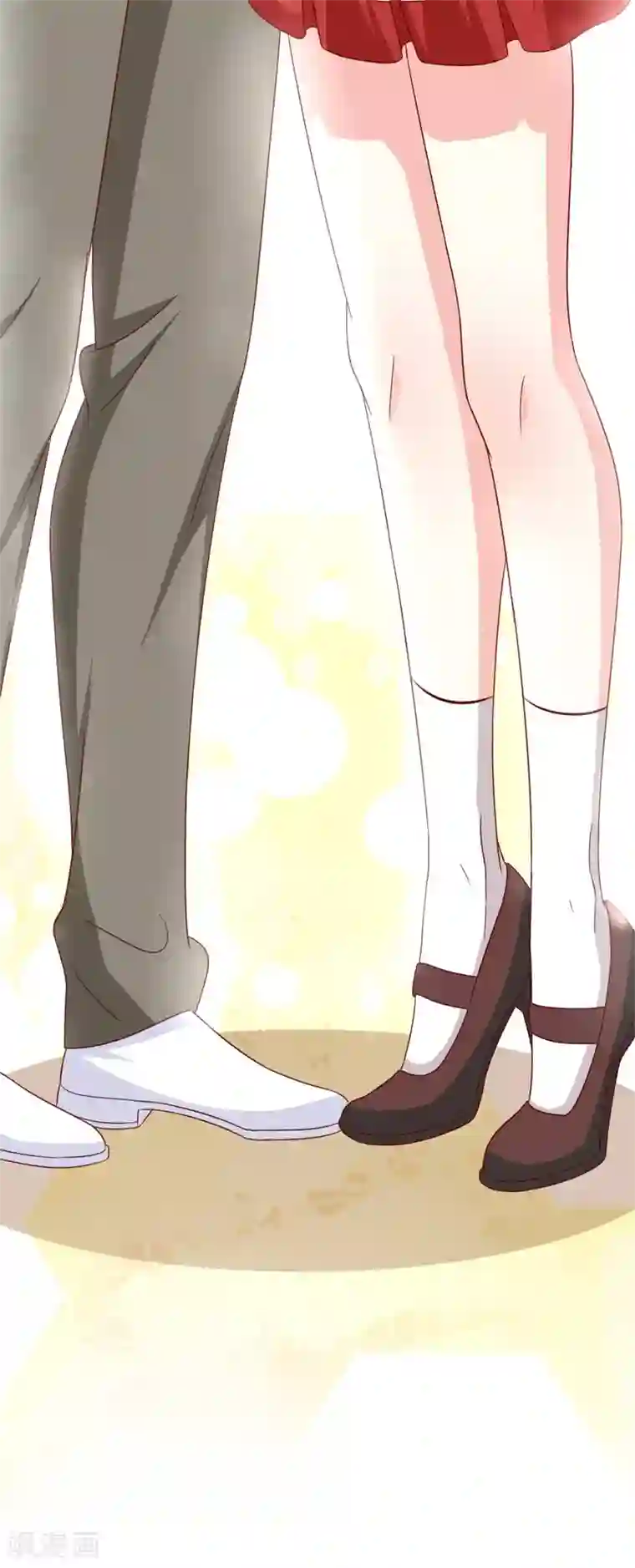 喂！别动我的奶酪第147话 我爱着眼前这个人