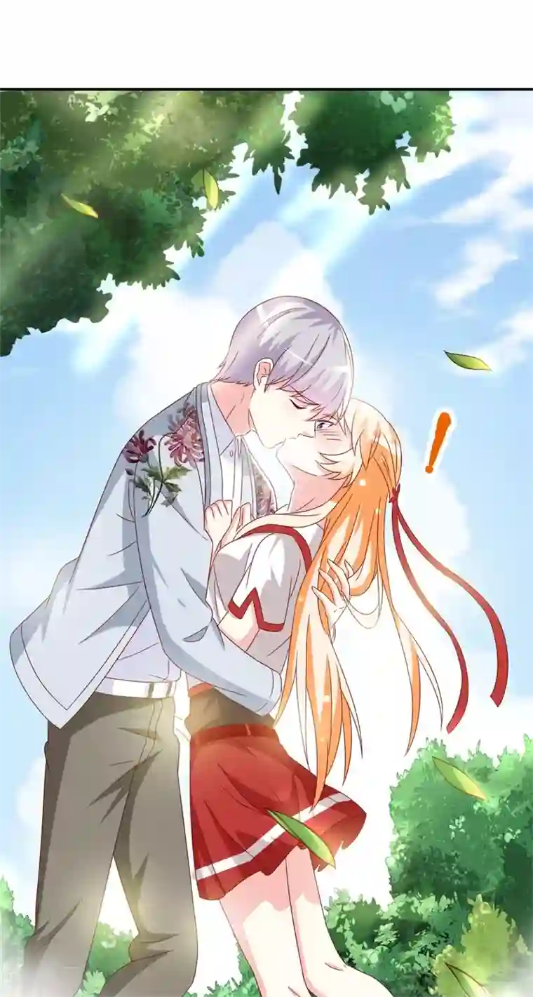 喂！别动我的奶酪第147话 我爱着眼前这个人