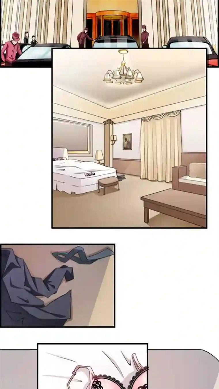 莫少逼婚，新妻难招架第1话 你想要什么