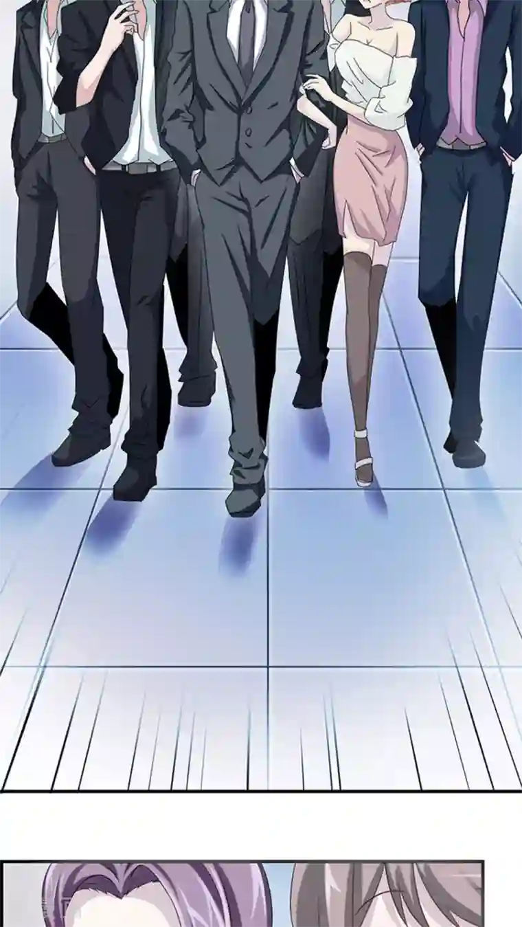 莫少逼婚，新妻难招架第8话 我嫌脏