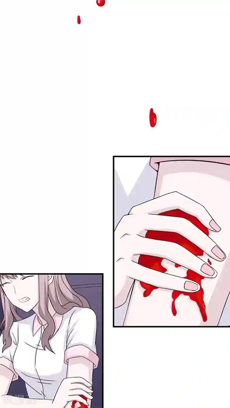 莫少逼婚，新妻难招架第13话 又进医院