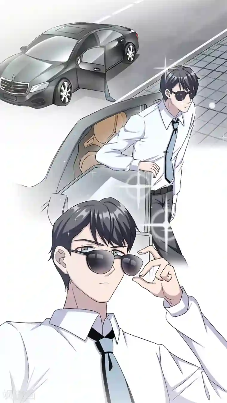 莫少逼婚，新妻难招架第14话 我同意