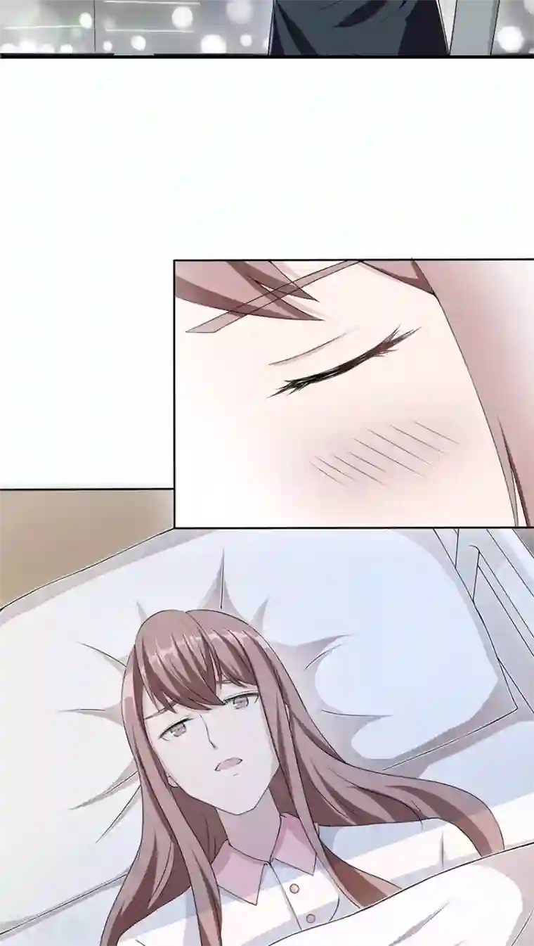 莫少逼婚，新妻难招架第14话 我同意