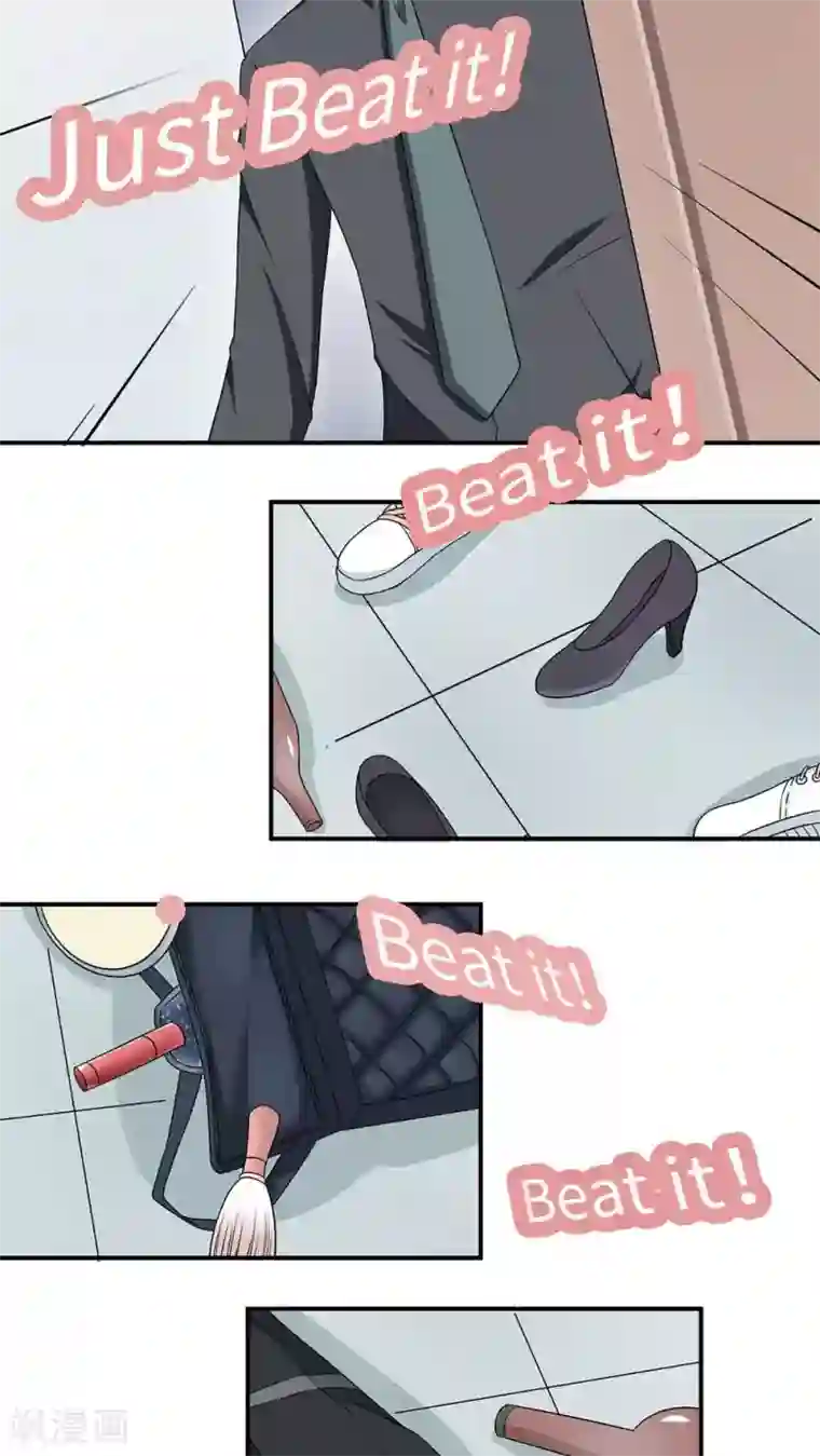 莫少逼婚，新妻难招架第19话 时笙驾到