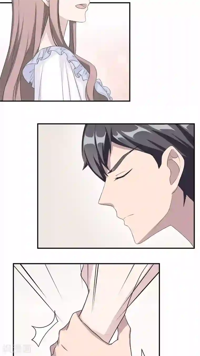 莫少逼婚，新妻难招架第20话 想来硬的