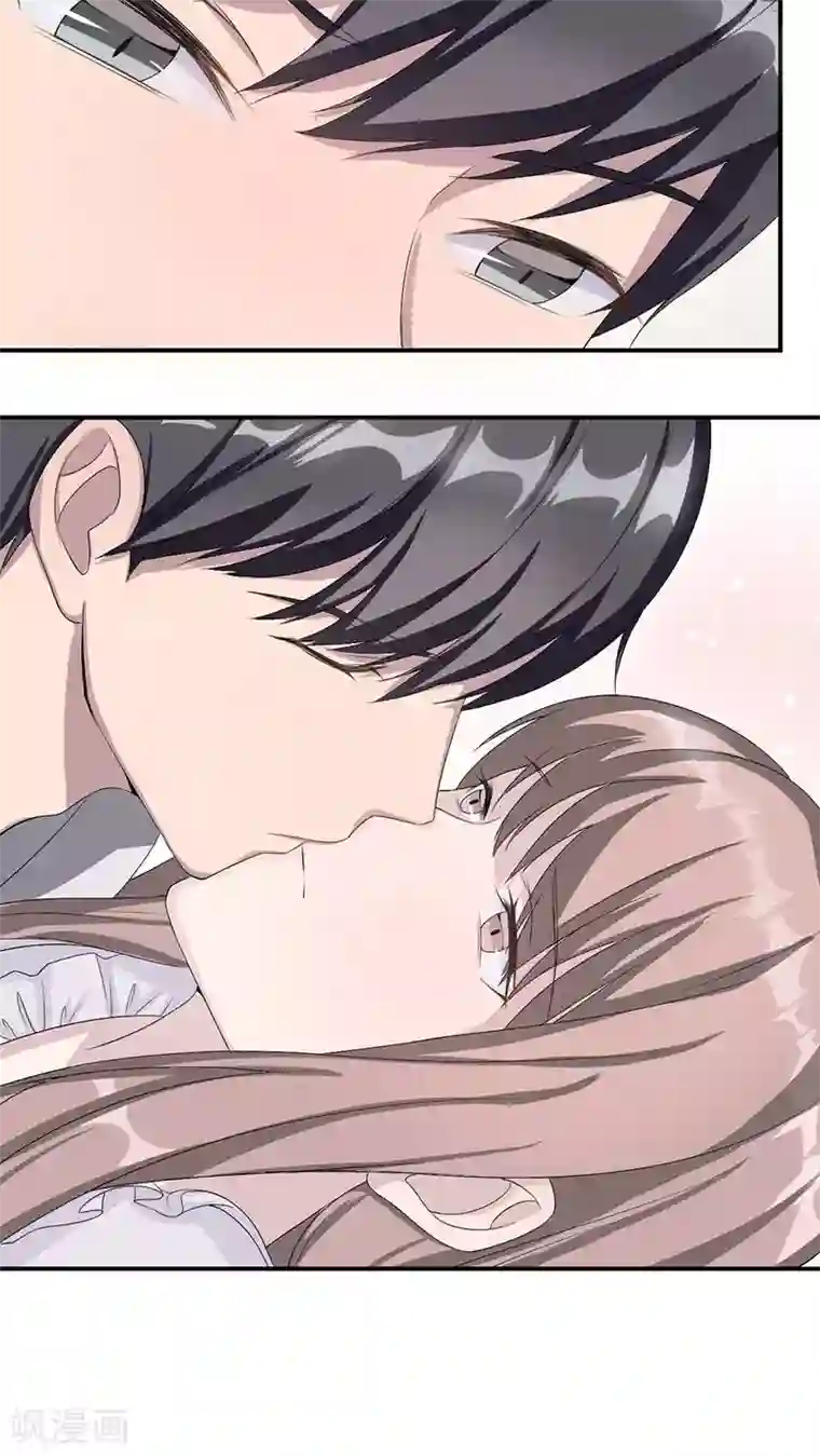 莫少逼婚，新妻难招架第20话 想来硬的