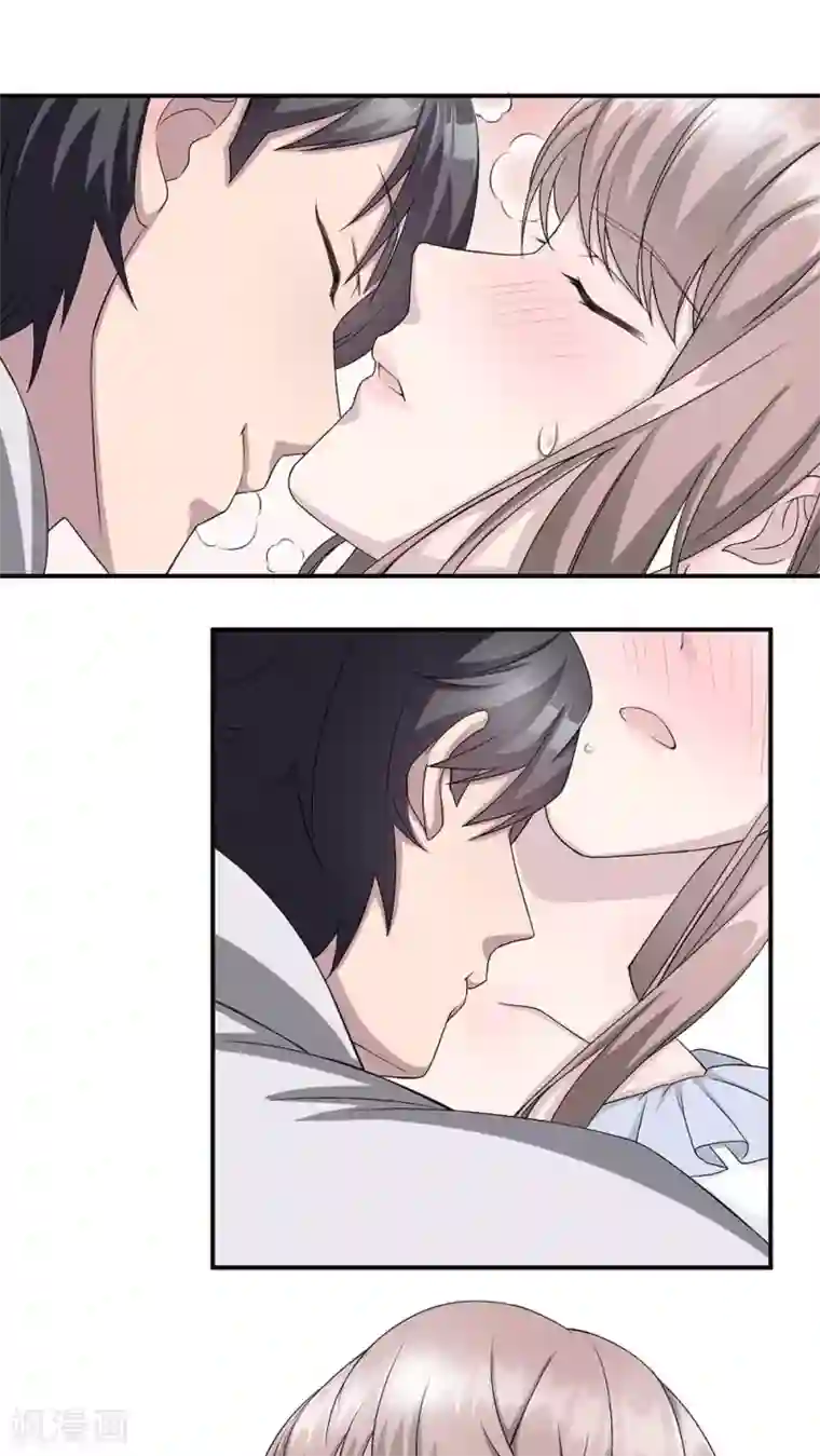 莫少逼婚，新妻难招架第20话 想来硬的