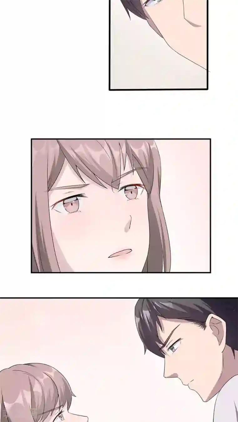 莫少逼婚，新妻难招架第20话 想来硬的