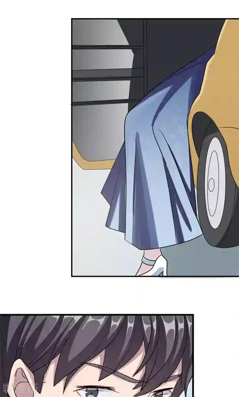 莫少逼婚，新妻难招架第29话 陈白沫回国