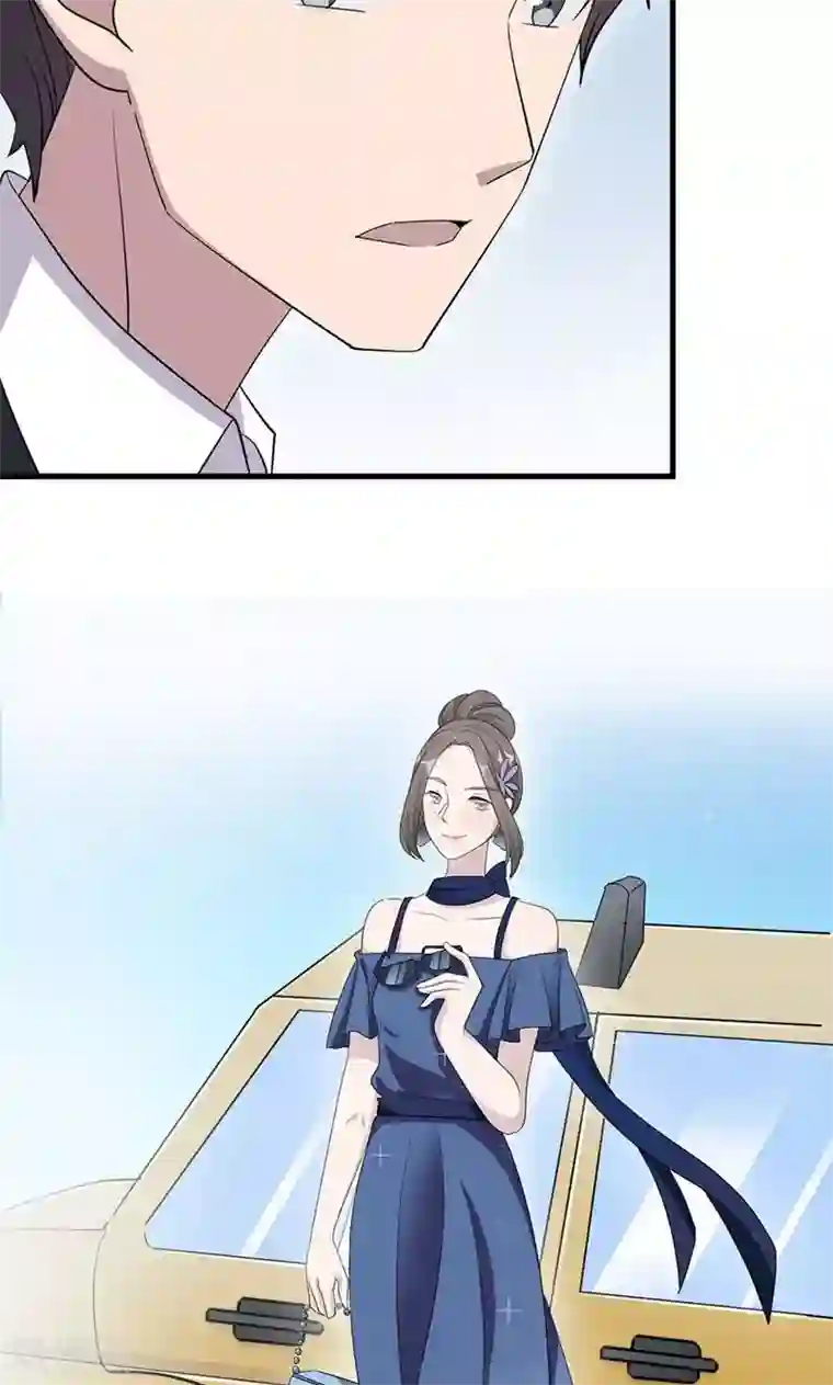 莫少逼婚，新妻难招架第29话 陈白沫回国