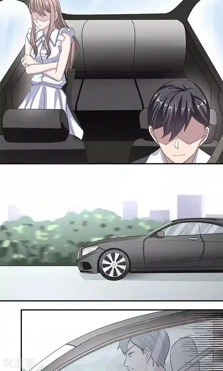 莫少逼婚，新妻难招架第29话 陈白沫回国