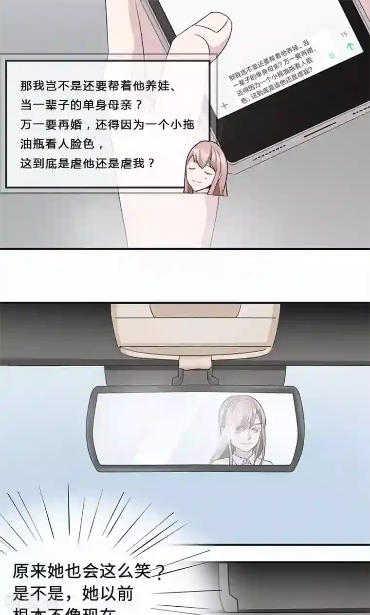 莫少逼婚，新妻难招架第29话 陈白沫回国