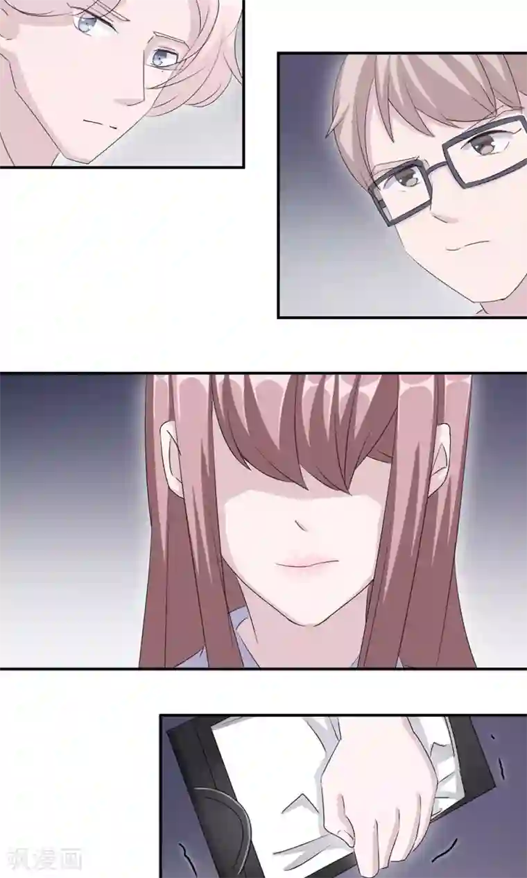 莫少逼婚，新妻难招架第32话 正牌老婆