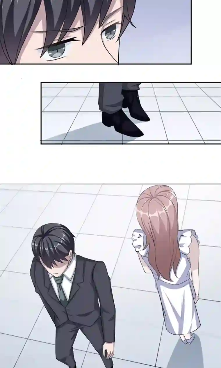 莫少逼婚，新妻难招架第32话 正牌老婆