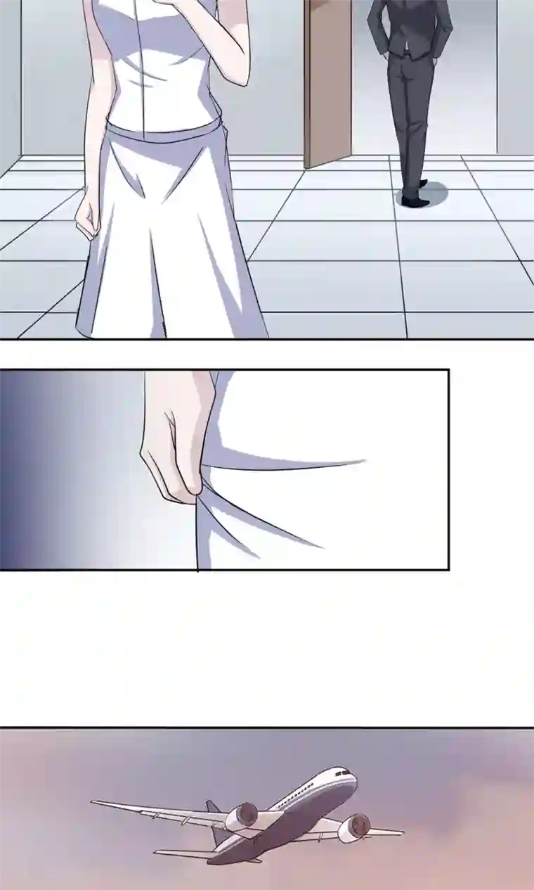 莫少逼婚，新妻难招架第32话 正牌老婆