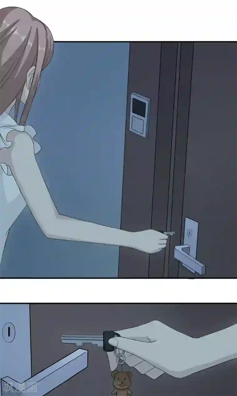 莫少逼婚，新妻难招架第35话 唯一的承诺