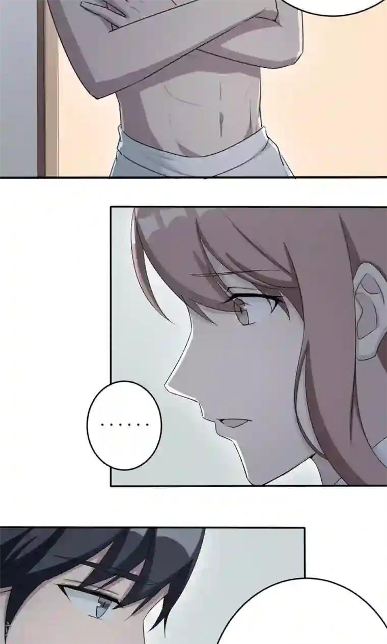 莫少逼婚，新妻难招架第35话 唯一的承诺