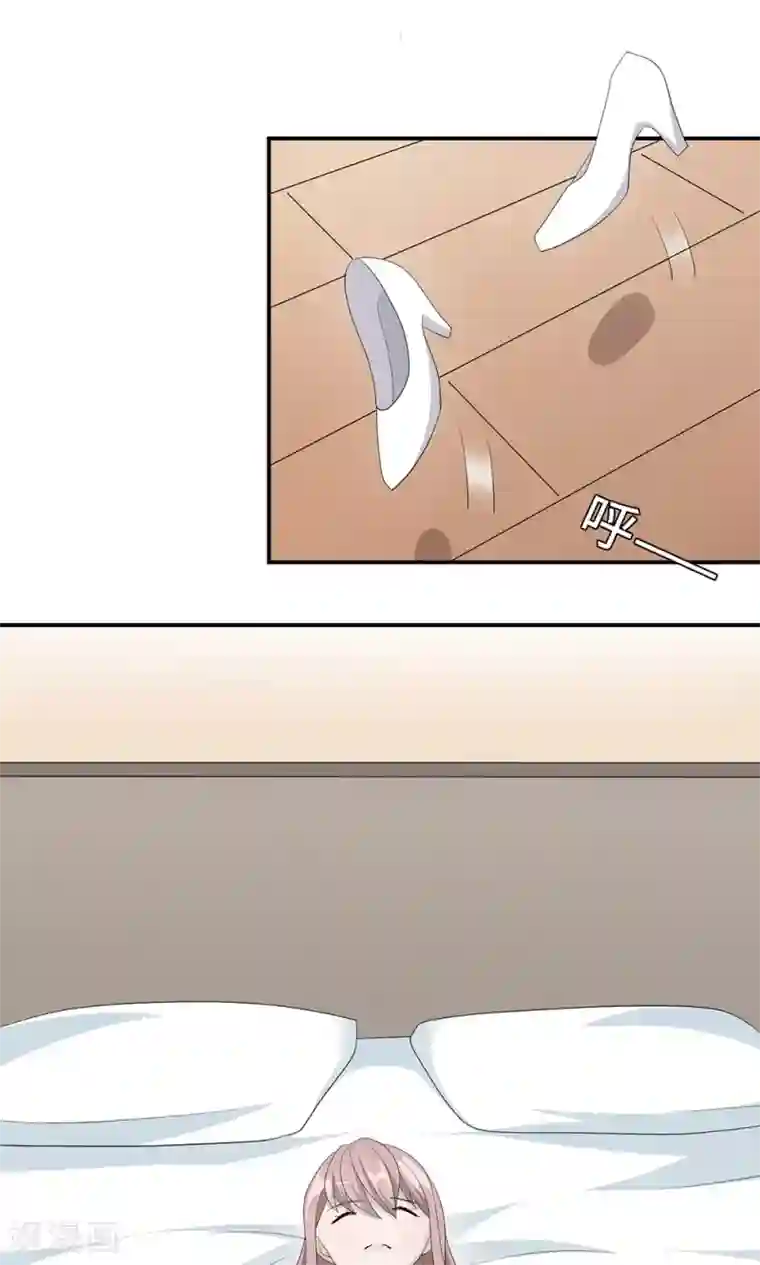 莫少逼婚，新妻难招架第35话 唯一的承诺