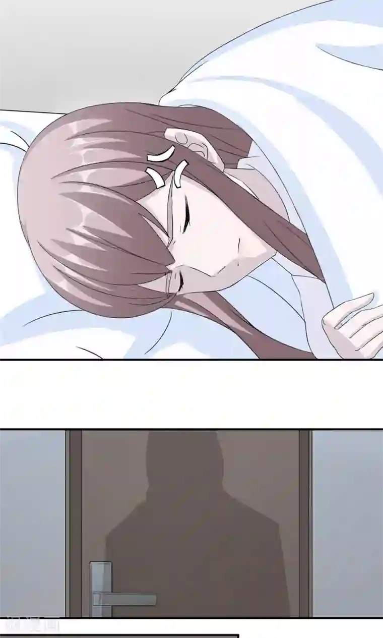 莫少逼婚，新妻难招架第35话 唯一的承诺