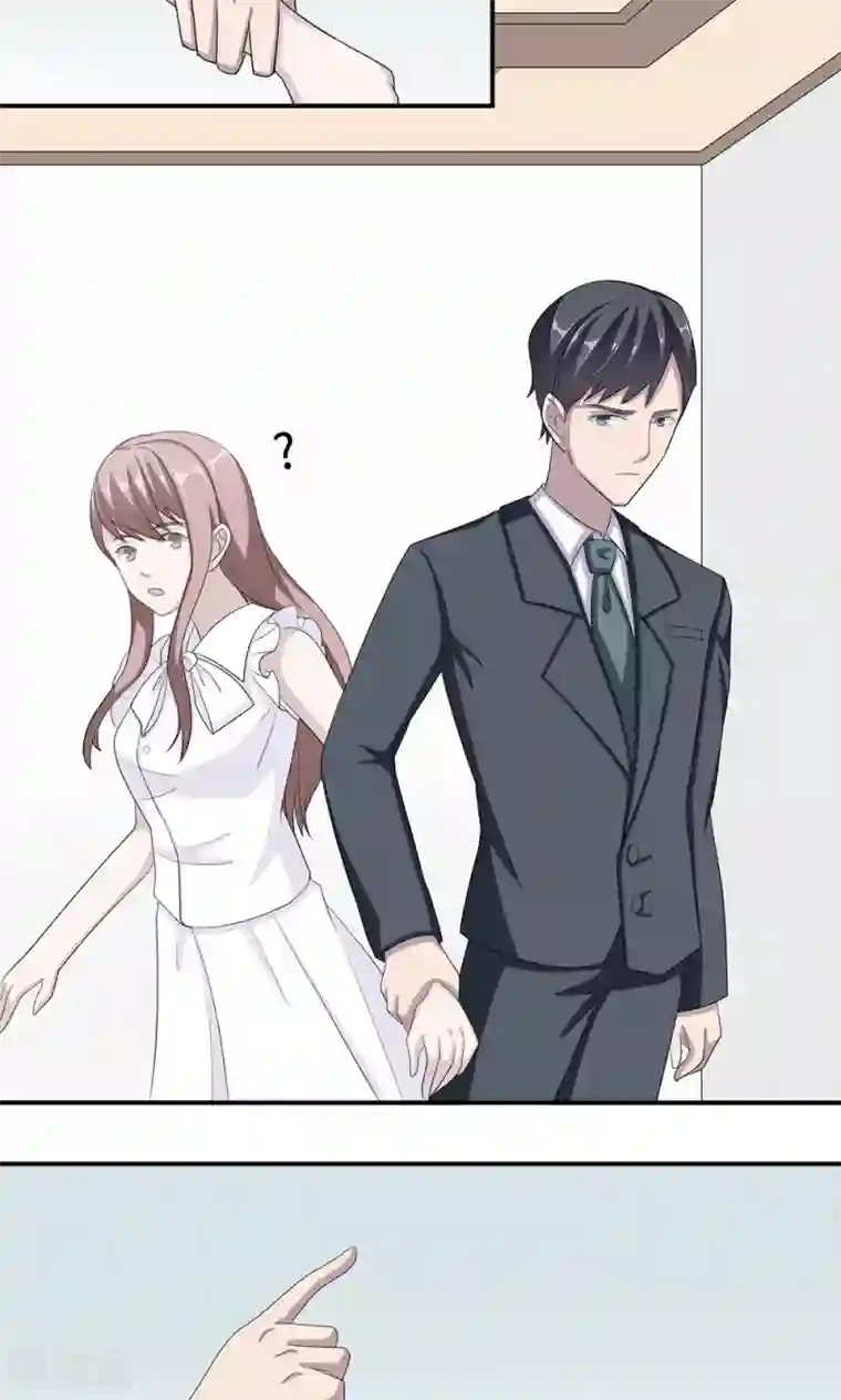 莫少逼婚，新妻难招架第35话 唯一的承诺