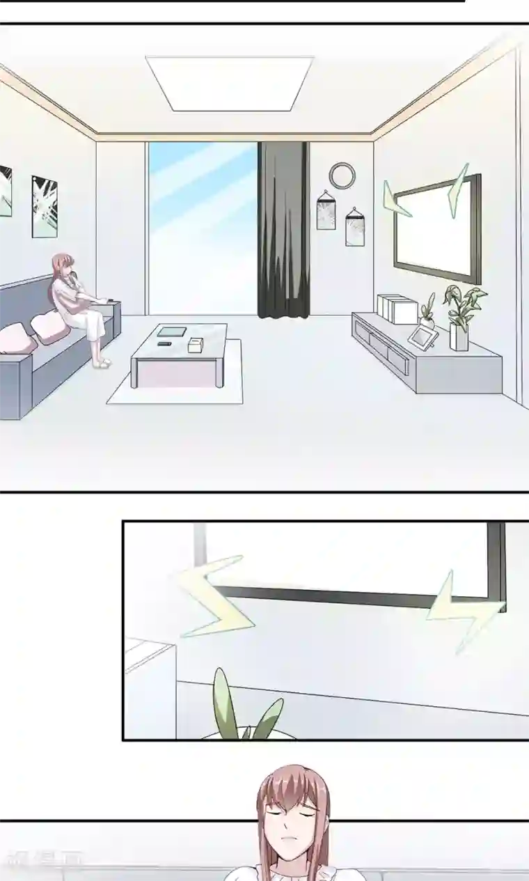 莫少逼婚，新妻难招架第36话 来AC上班