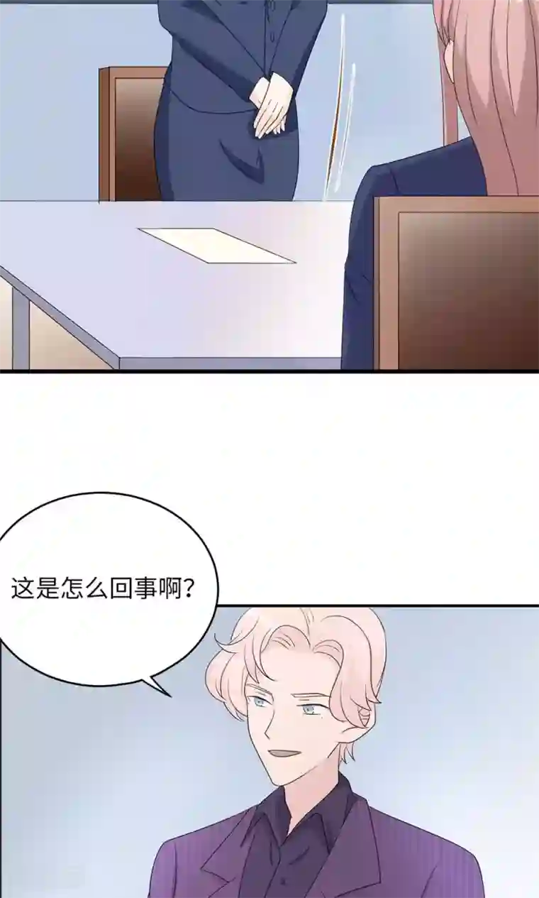 莫少逼婚，新妻难招架第45话 走后门