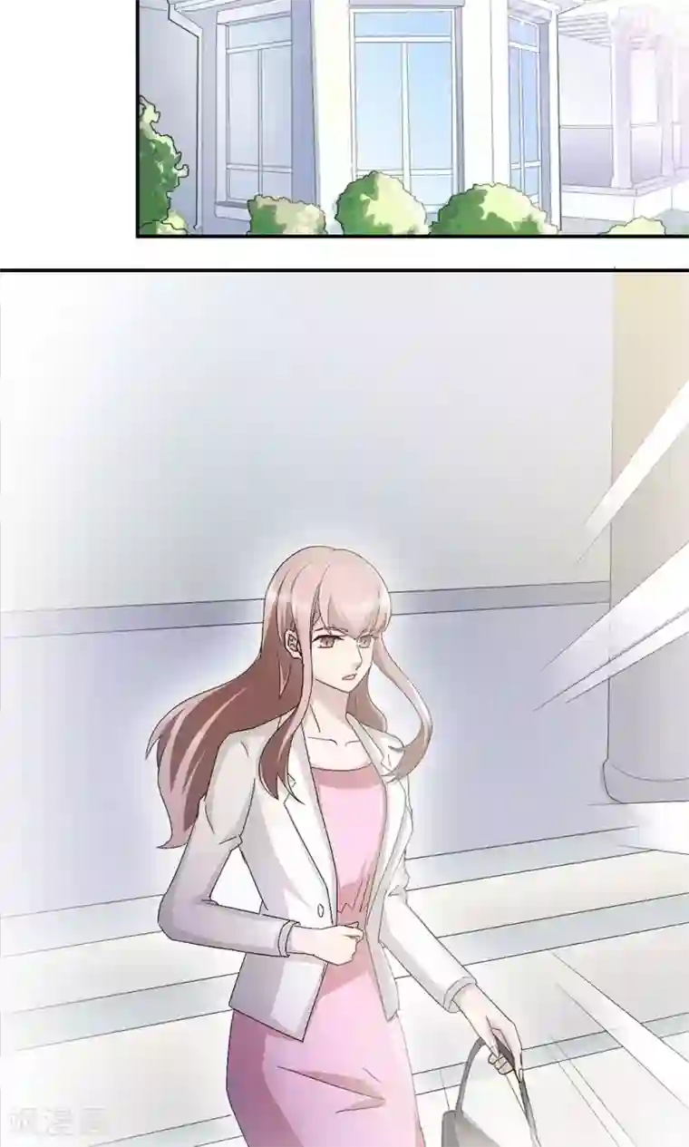 莫少逼婚，新妻难招架第53话 她被开除了