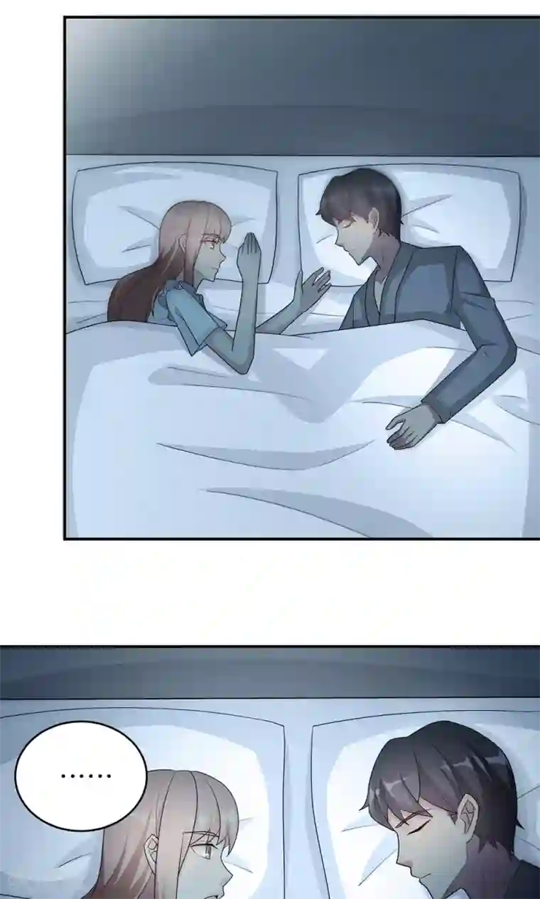 莫少逼婚，新妻难招架第54话 回到原点