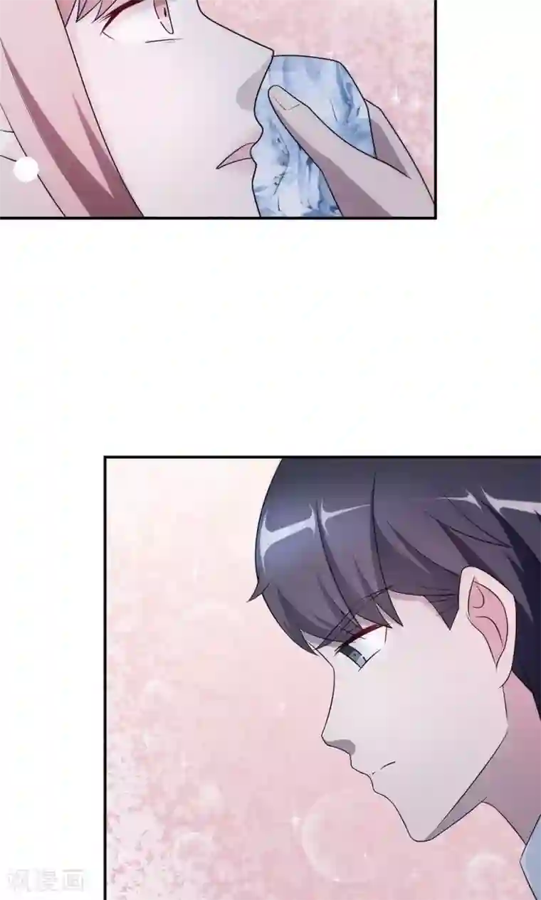 莫少逼婚，新妻难招架第56话 我不放！