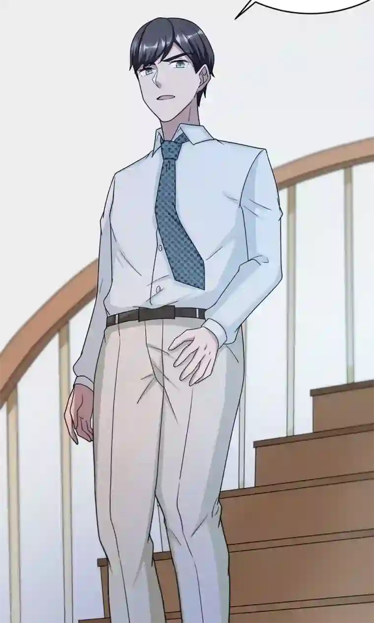 莫少逼婚，新妻难招架第58话 齐人之福