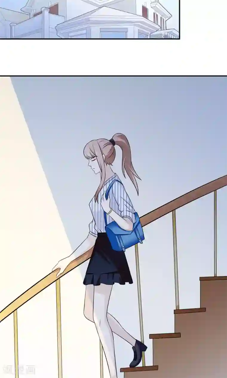 莫少逼婚，新妻难招架第59话 回归