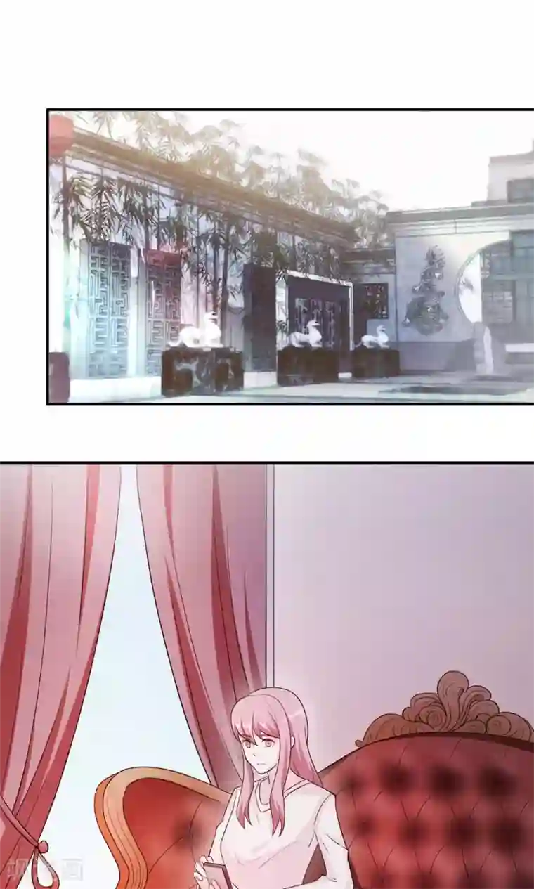 莫少逼婚，新妻难招架第61话 寿宴相遇