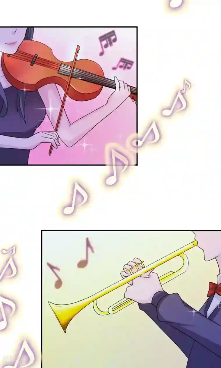 莫少逼婚，新妻难招架第62话 开场舞