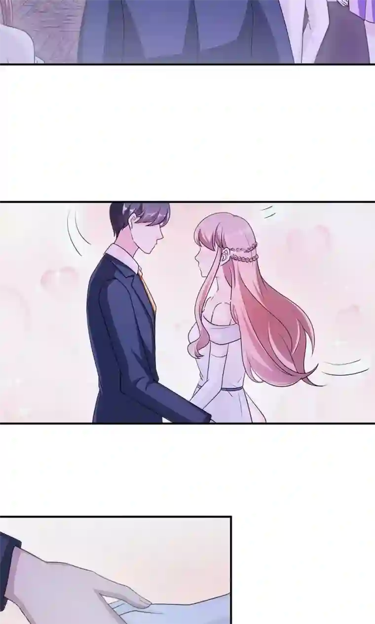 莫少逼婚，新妻难招架第62话 开场舞