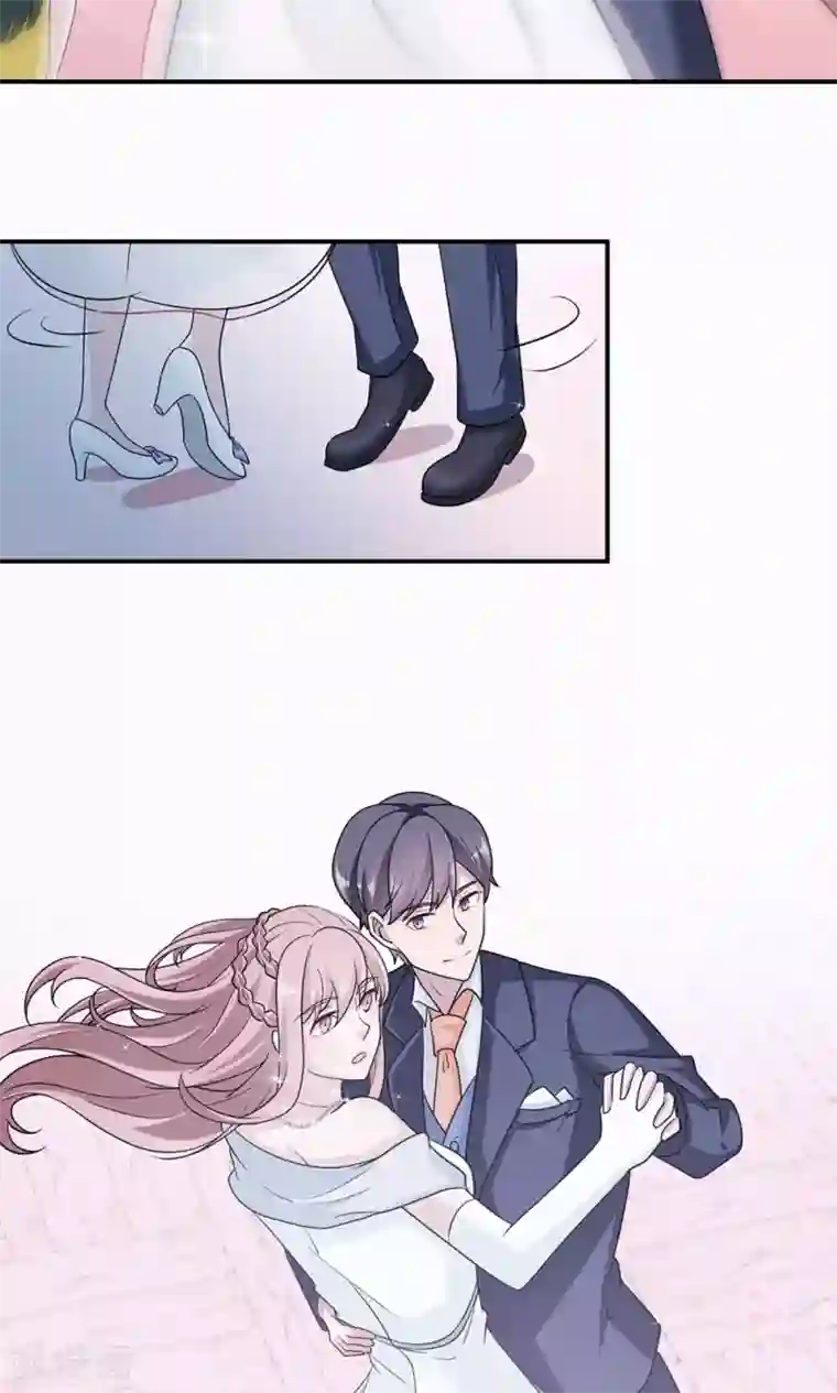 莫少逼婚，新妻难招架第62话 开场舞