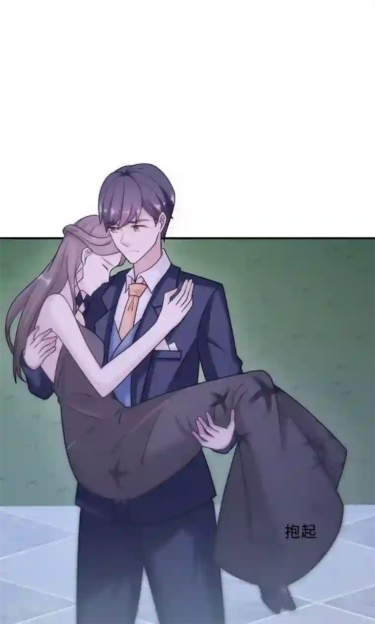 莫少逼婚，新妻难招架第63话 泳池谈判