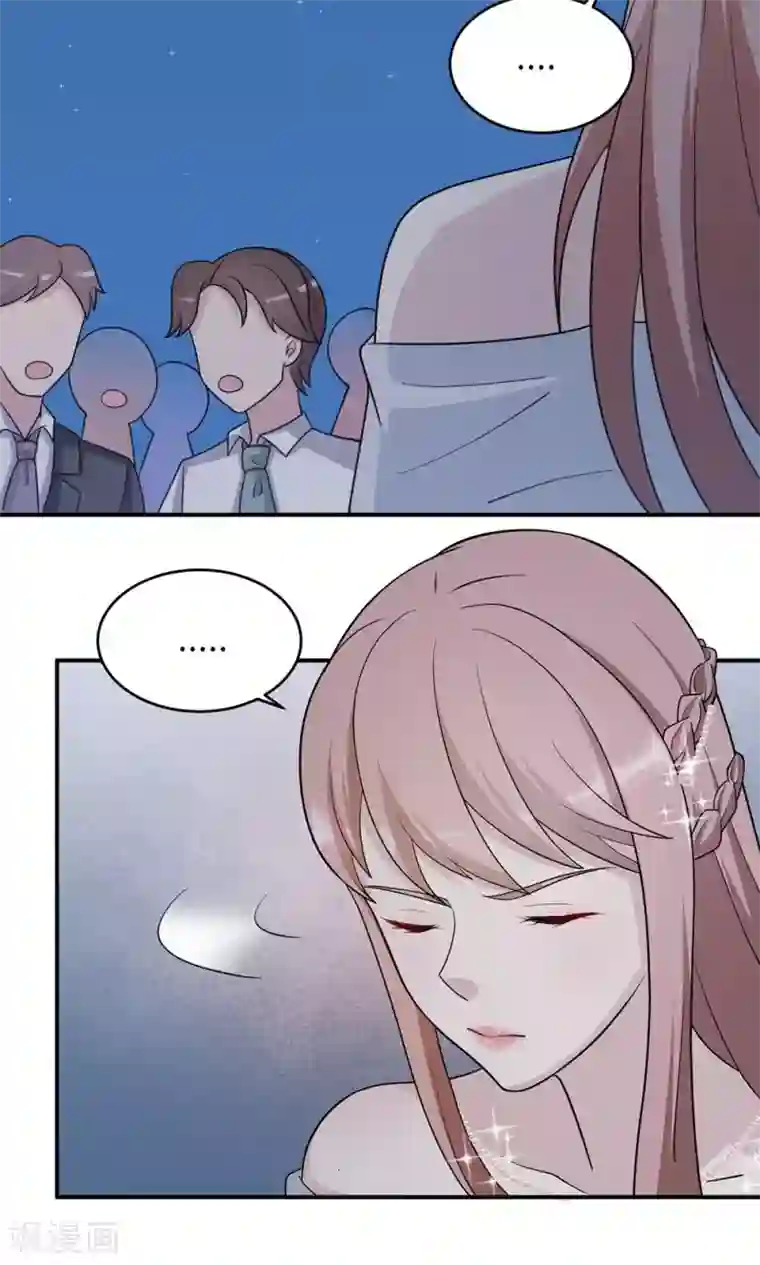 莫少逼婚，新妻难招架第63话 泳池谈判